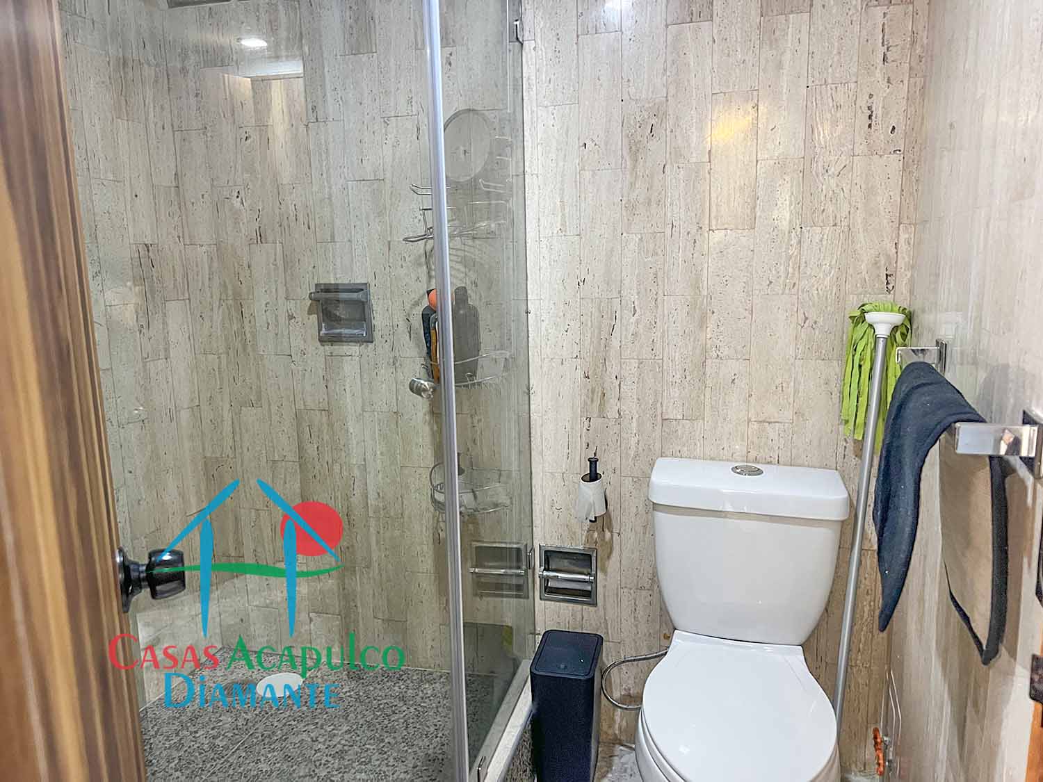 Torre Acapulco AA 6 - Recámara dos 6